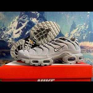 Nike Air Max Plus ‘Wolf Grey’